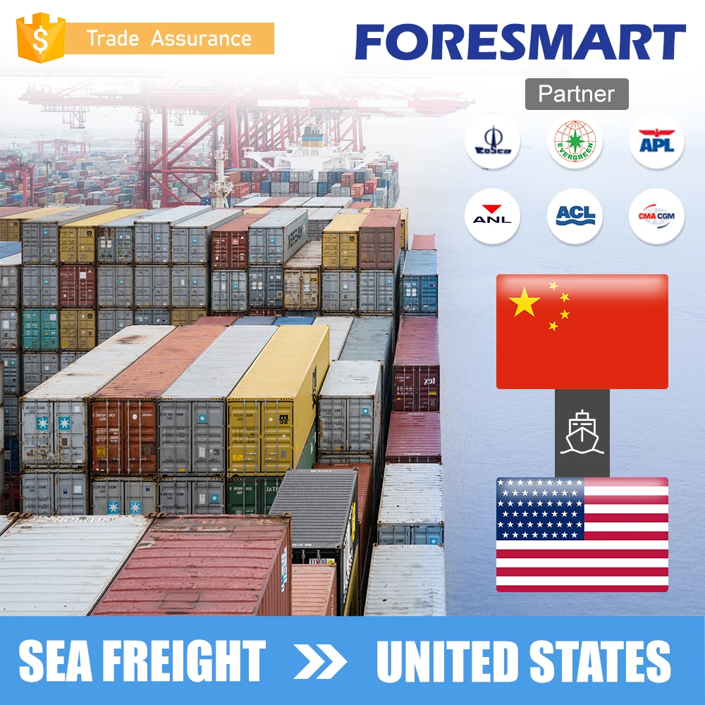 Freight Forwarding Company Profile DDP SEA Air Logistics Fast Courier Train Cargo Truck Ship Amazon Tai Chung USA From To In