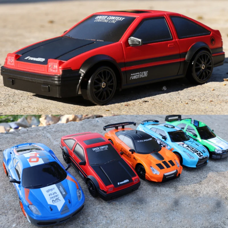 Моделирование 1:24 автомобиля с дистанционным управлением 15 км/ч SC24A01-12