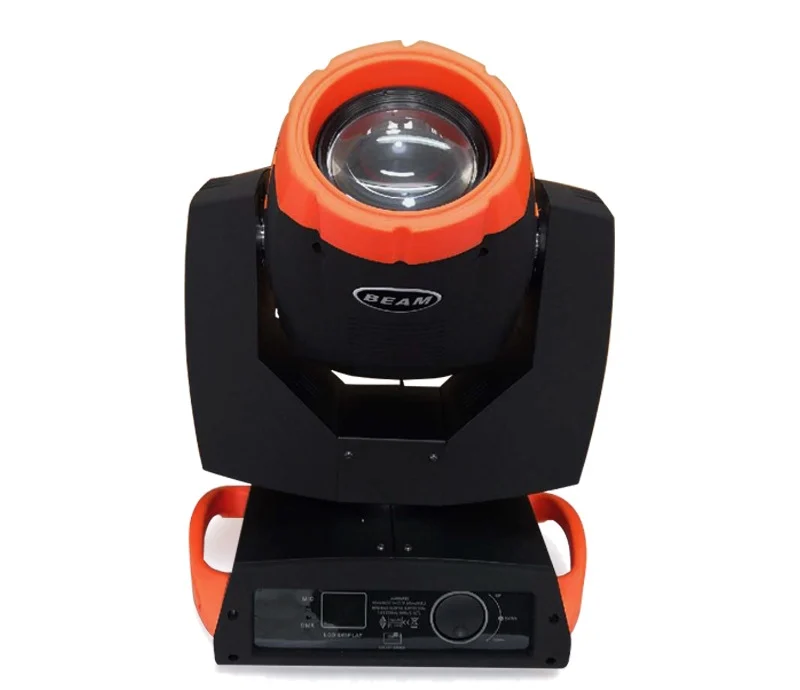  Factory price newest mini 7R beam and spot 230w small stage lighting moving head