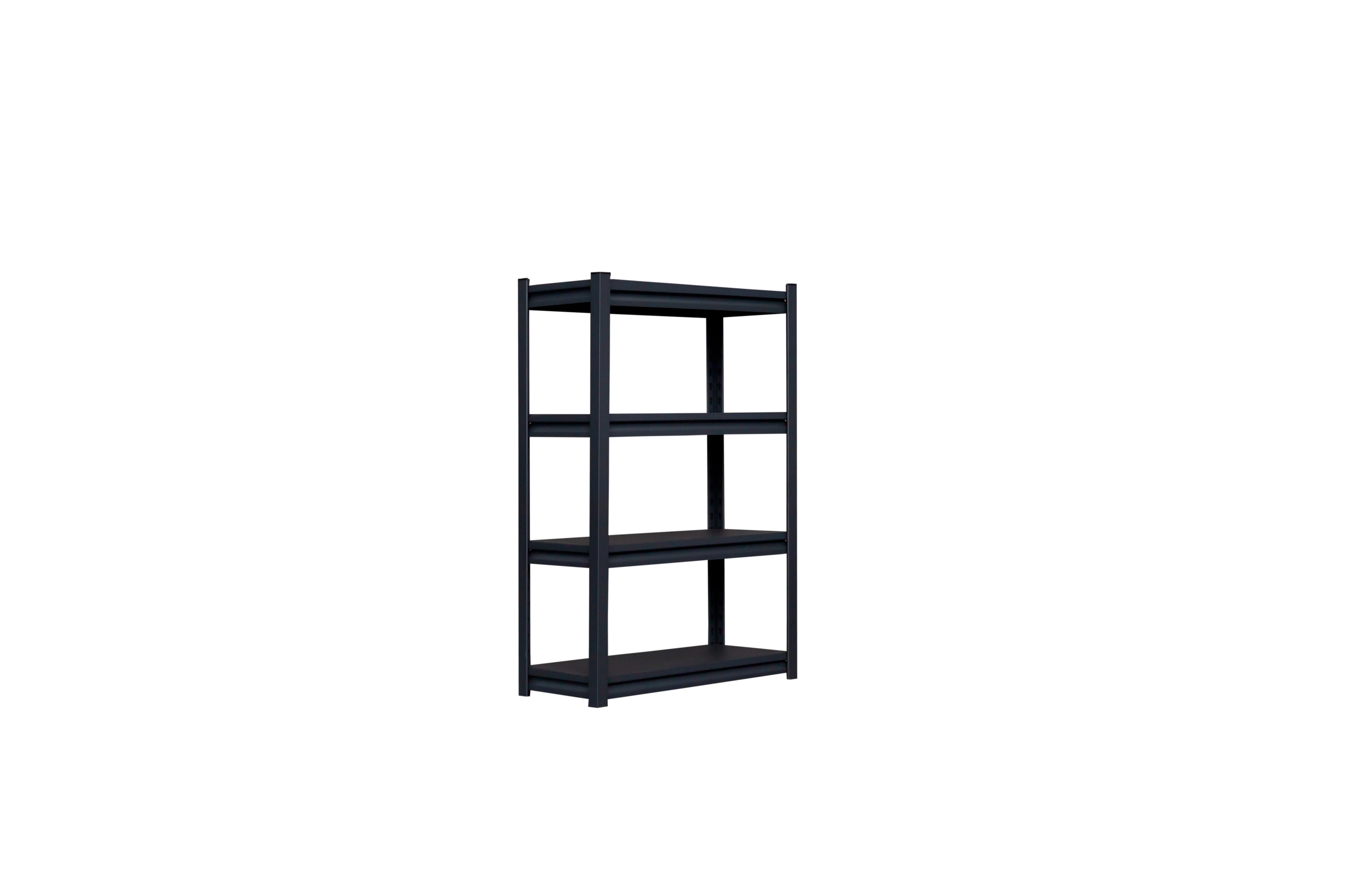 
Metal 4 Tier Storage Rack for Home Storage industrial shelving rack 