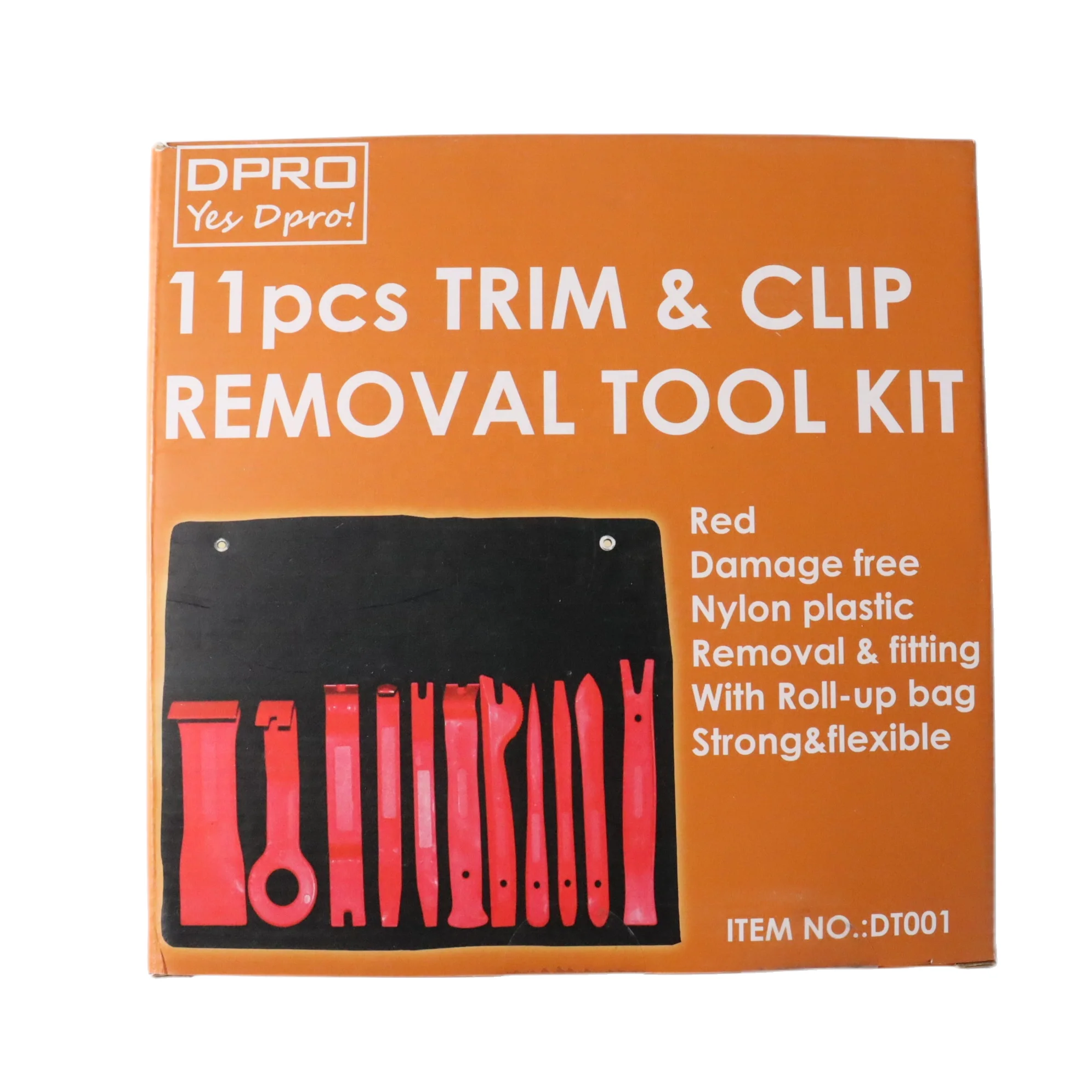 11 шт. набор инструментов для снятия автомобильной отделки и зажима дверной панели автомобиля звука приборной окна формования приборов