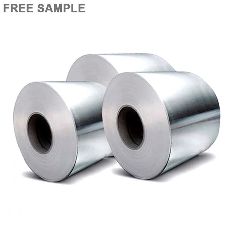 Grain Oriented Electrical Steel Sheet Transformer Core Silicon Steel Coil Factory Price Ultra-thin Non-oriented Silicon Steel