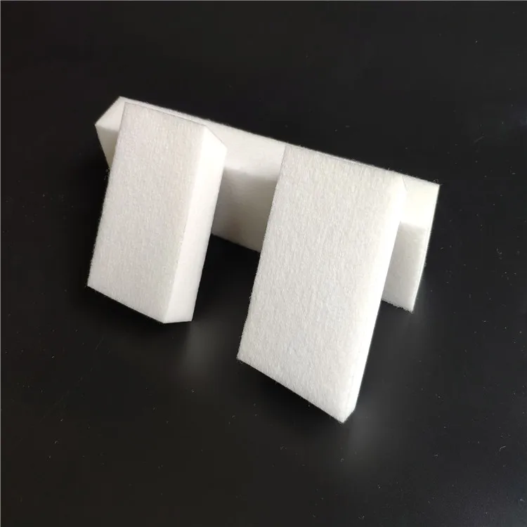 
Polyester Fiber Padding Decorative Acoustic Panel Fire Proof And Sound Absorb Material For Villa 