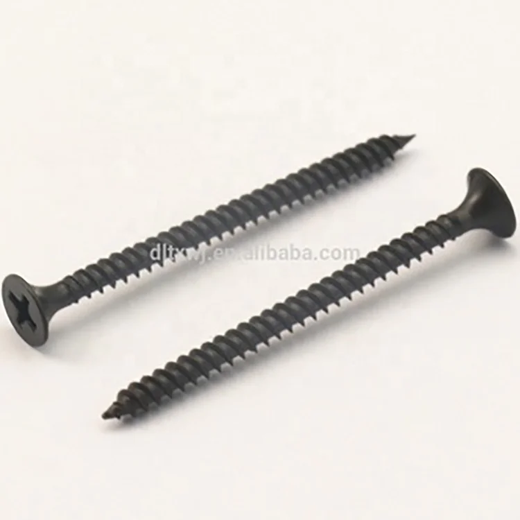 Phillips Flat Bugle Head Self Tapping Drywall Screws