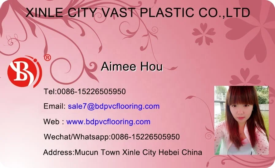 Best selling 41kg sponge pvc flooring cover/cheap pvc flooring/lowes linoleum