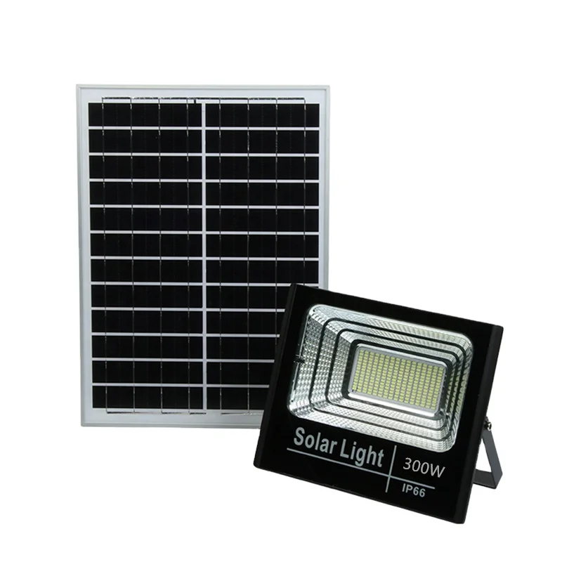 Reasonable price aluminum SMD 40w 80w 150w 300w 400w outdoor stadium solar led flood lamp