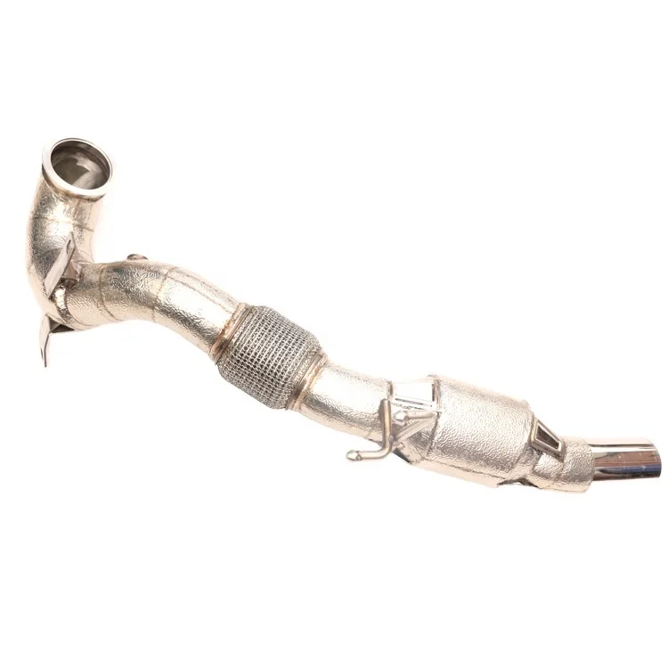 Лидер продаж, Высококачественная труба двигателя S3 2,0 T, Комплект труб из нержавеющей стали для Audi