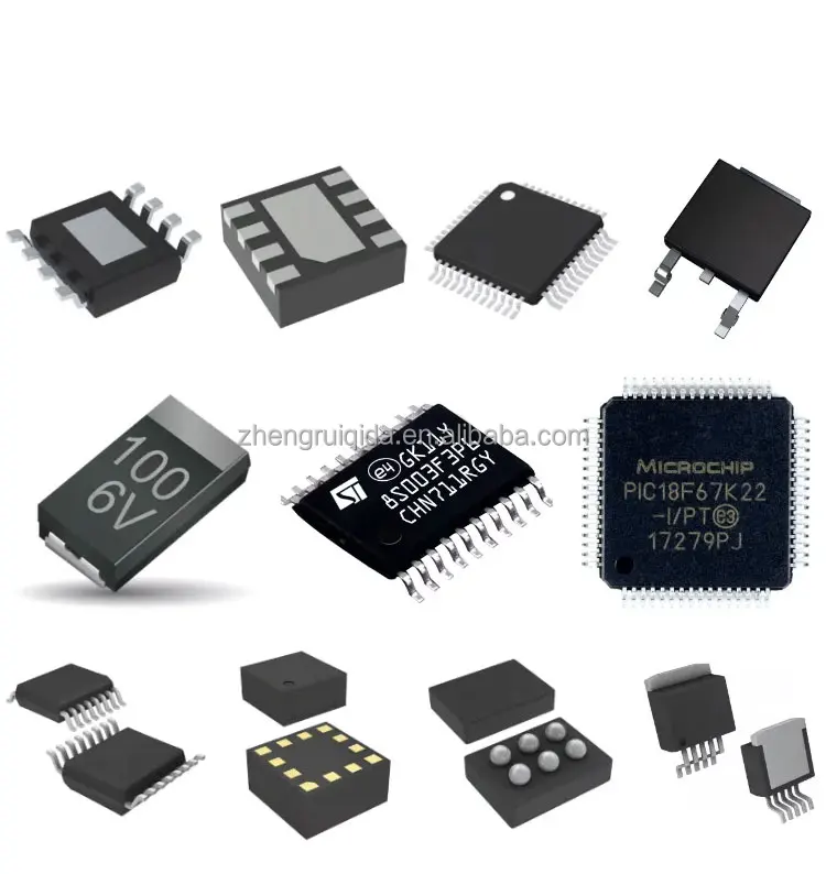 Full Chain Service IC Supplier Chip bluetooth ic chip