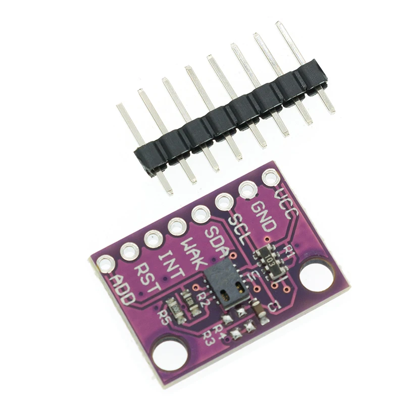 Gas Sensor Carbon Dioxide Detection Sensor Module CCS811 CO2 eCO2 TVOC Air Quality Detecting I2C Output CJMCU-811