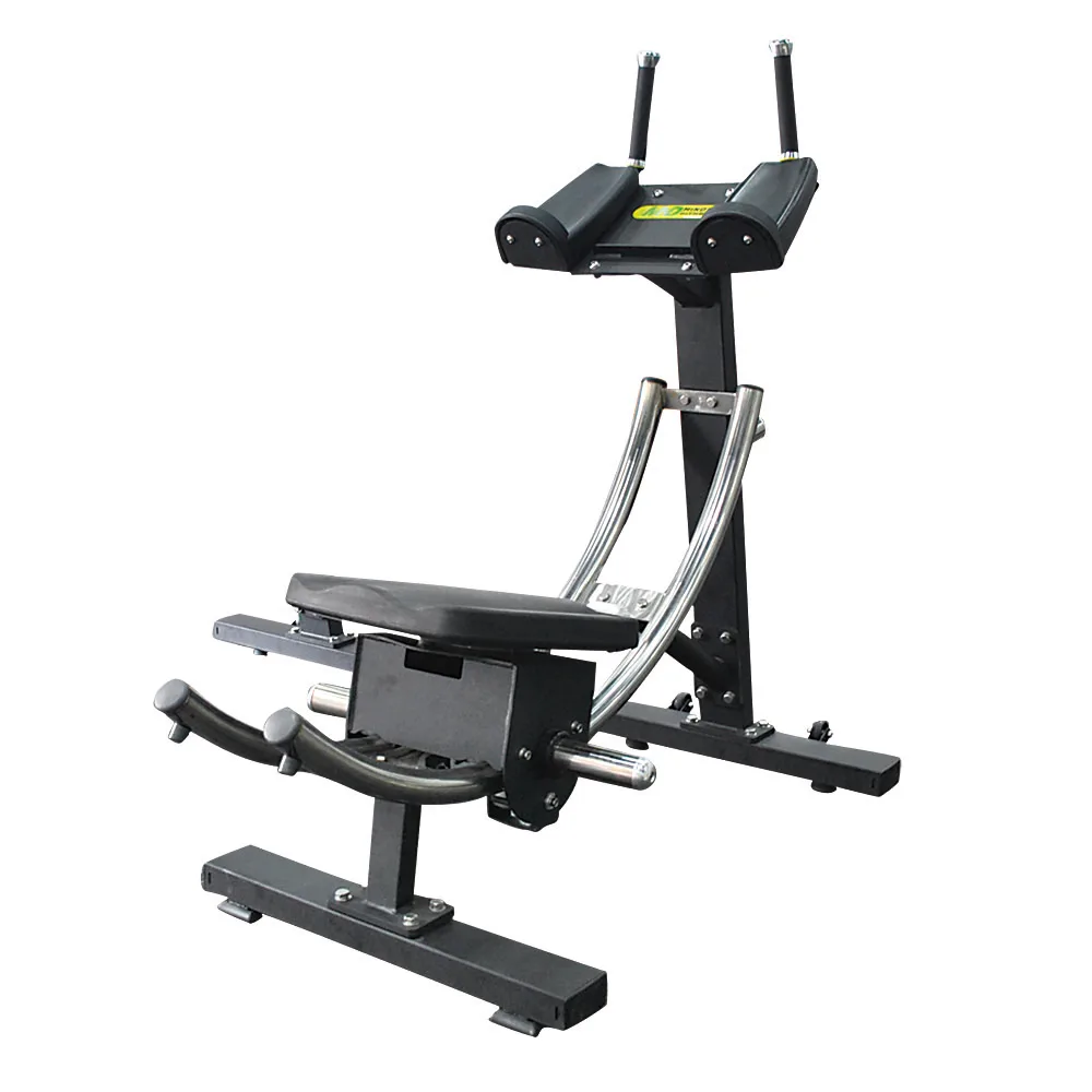 High quality gym equipment home  equipment abdominal crunch machine abdominal machine