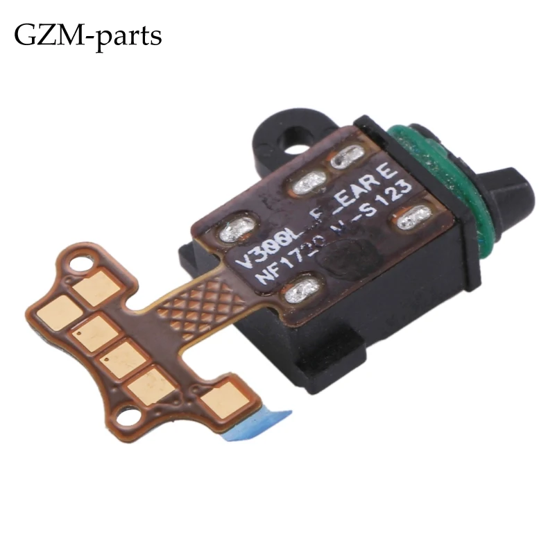 Ear Earphone Jack Audio Flex Cable For LG V30 VS996 LS998 Headphone Port Replacement Parts