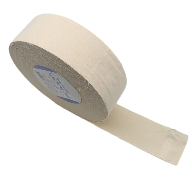 fabric non-women depilatory muslin waxing hair removal strips