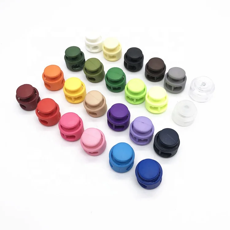 Высококачественная пластиковая пробка для шнура для одежды