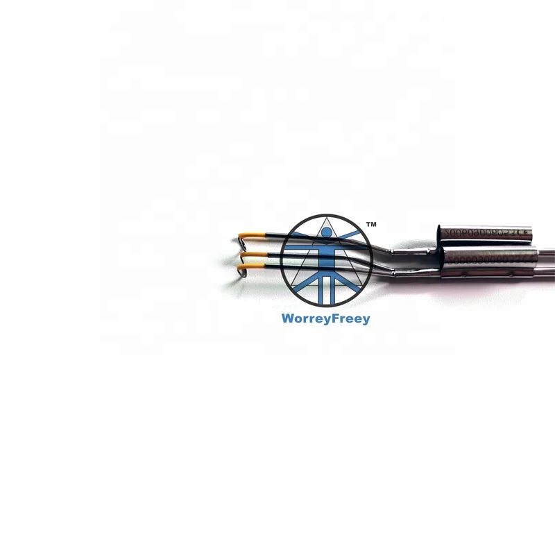 Urology endoscope loop electrode cutting loop for resectoscopy set resetoscope