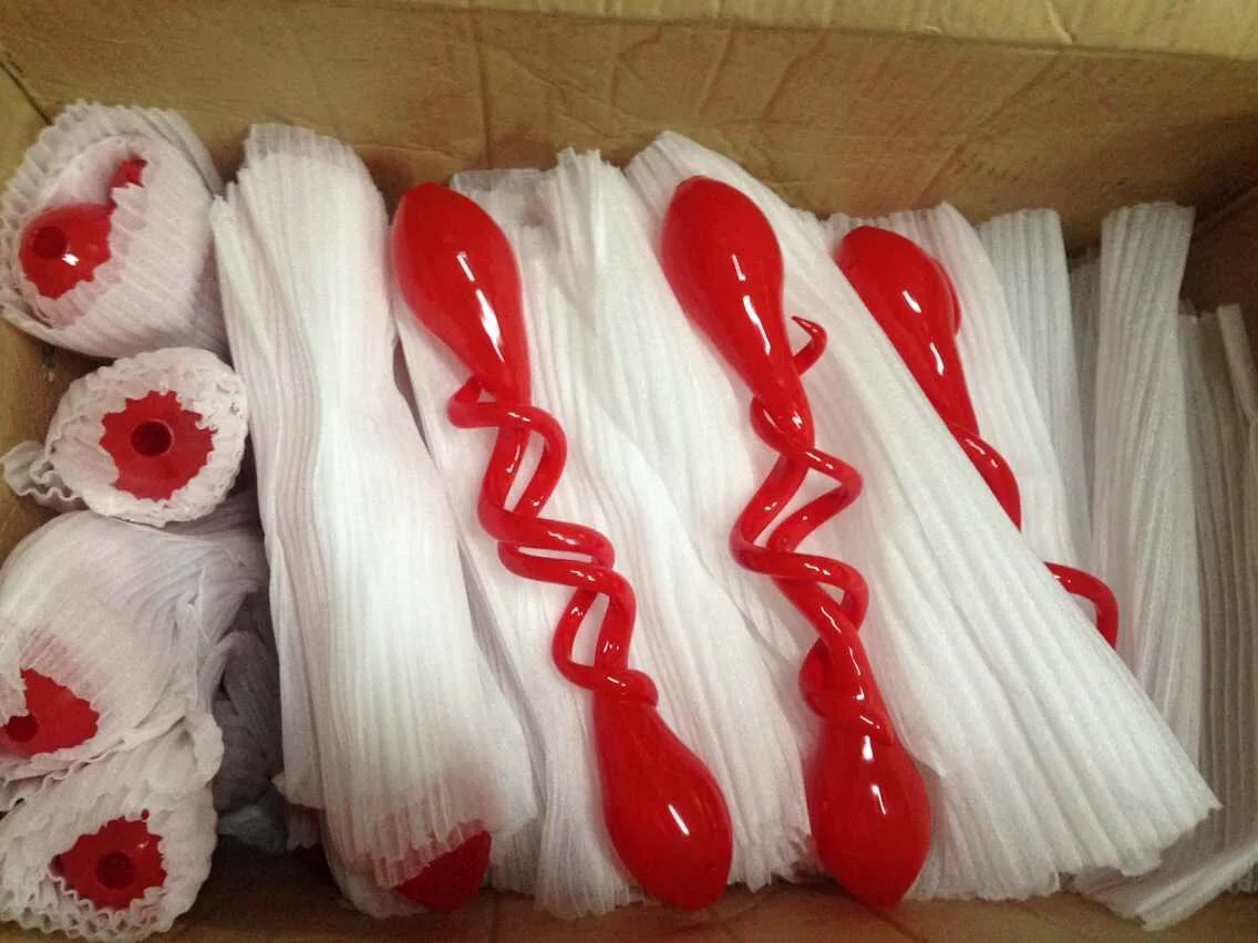 Newest Design Colorful Suspended Lights for Home Ceiling Customize Showroom Inside Lobby Chandelier