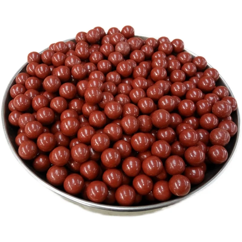 Slingshot Safety Mud Ball Bullet 8mm 9mm 10mm Elastic Steel Ball Aggravation Mud Ball