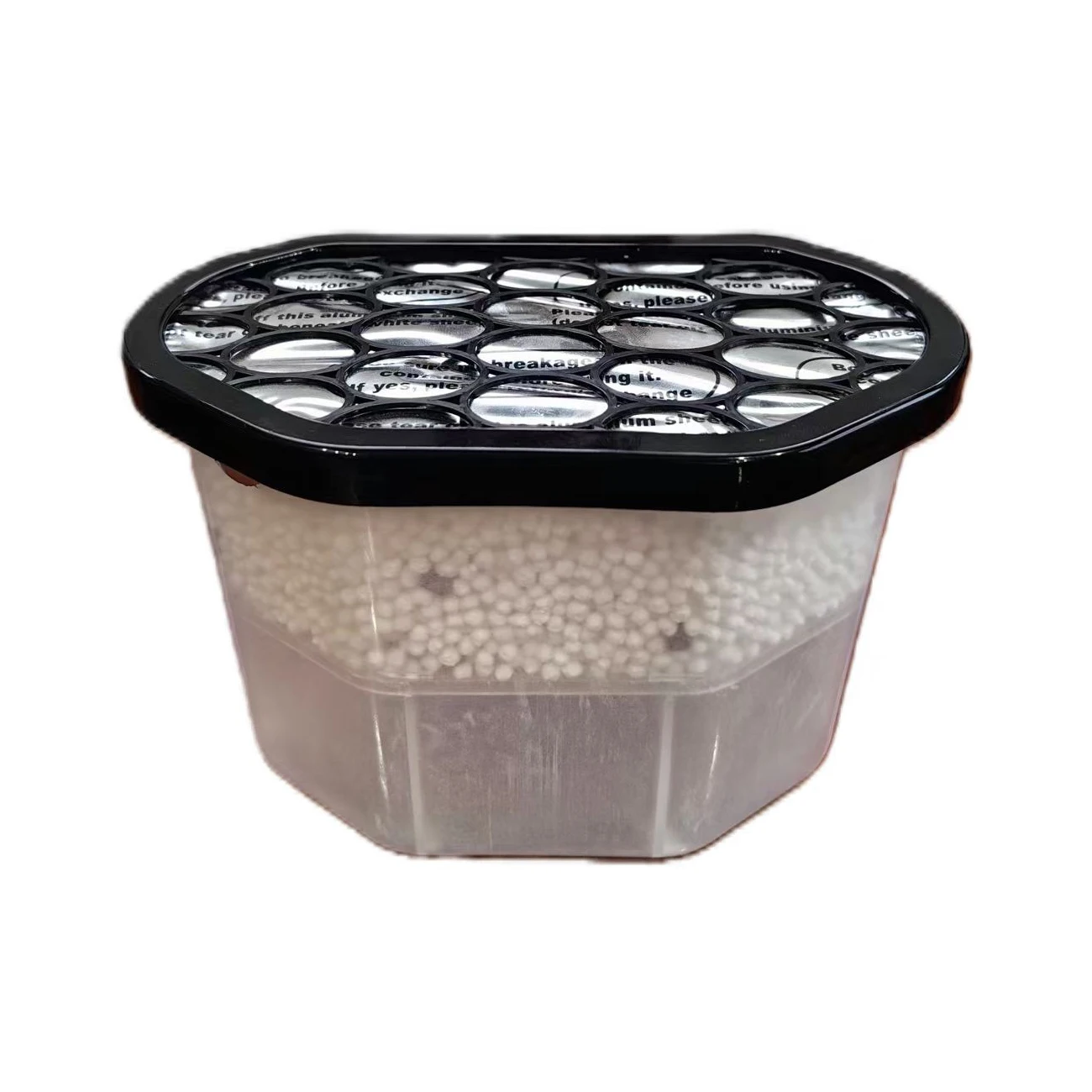 600ml Disposable Dehumidifier Box With Air Purifier Home Moisture Absorber Household Chemicals