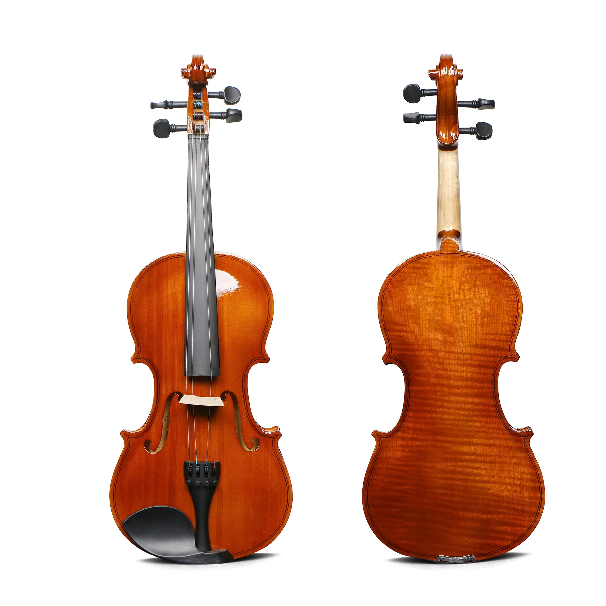 made in china top sale finished professional handmade deviser violin