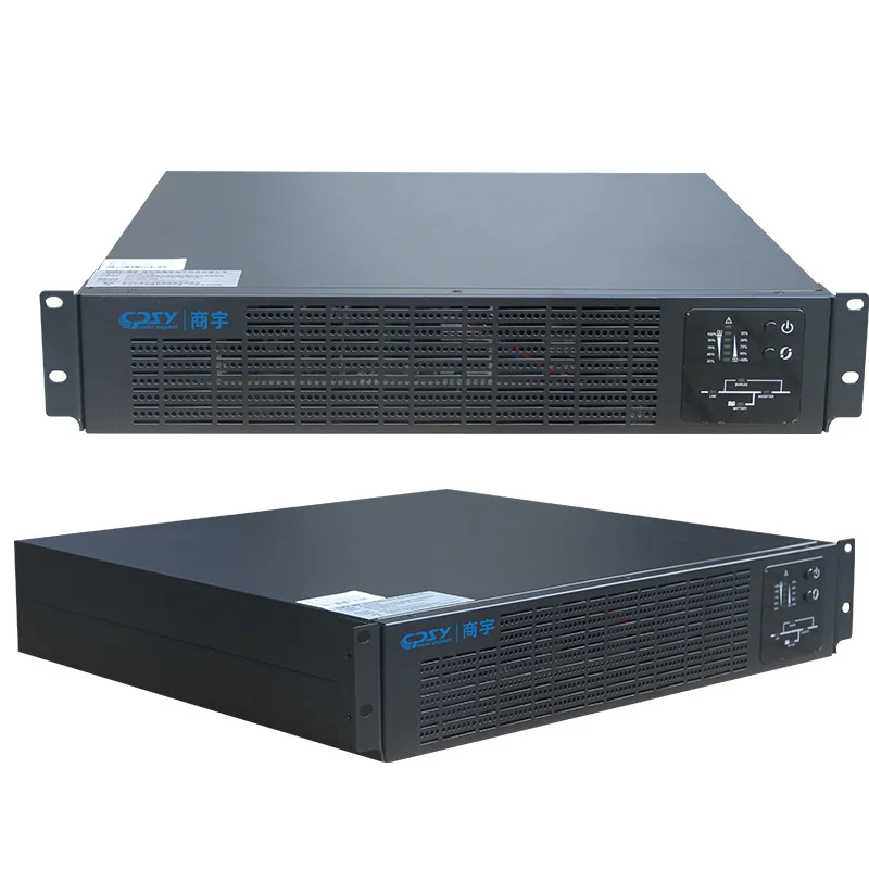 Power Supply for Server System Power Factor 1.0 Rackmount UPS 1-3kVA UPS