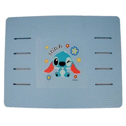 EVA foam hollow absorption swimming pool bathroom antislip mat