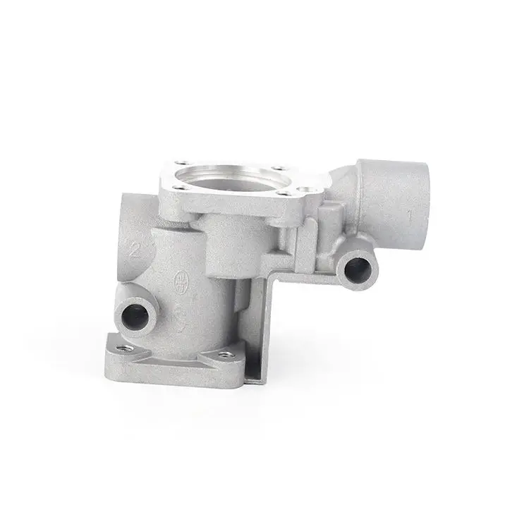 Professional Aluminum Zinc die casting CNC machining service auto parts accessories