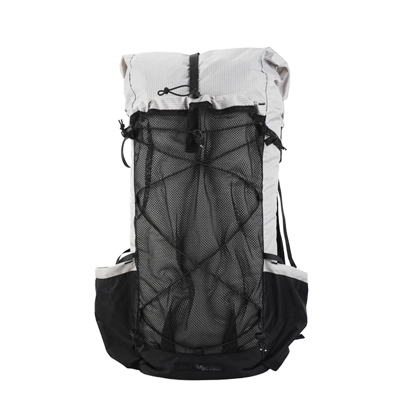 Custom New Outdoor Mountaineering Bag Camping Waterproof Backpack Hiking Ultralight Backpack