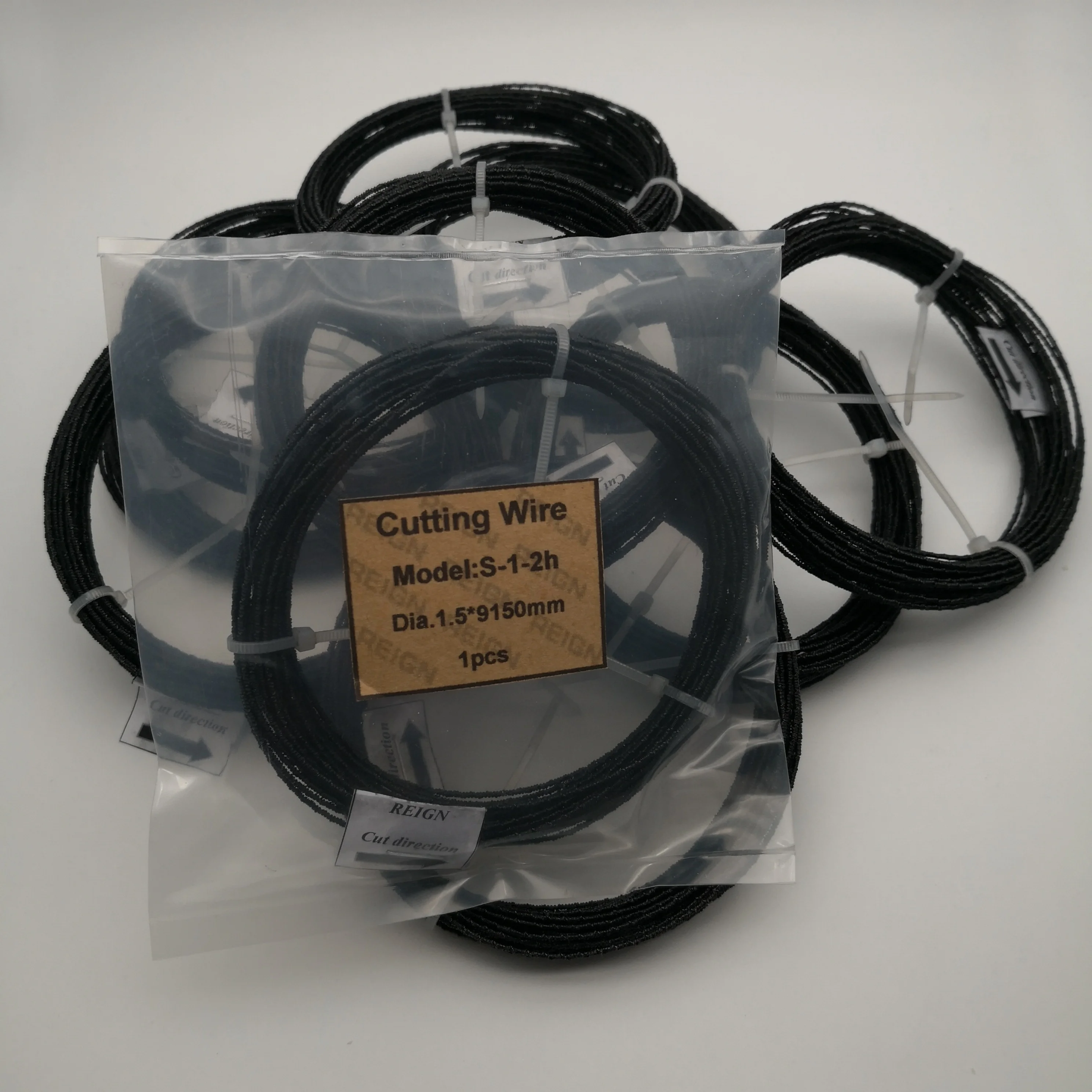 new product foam cutter wires for Multi wire Foam Cutting Machinery