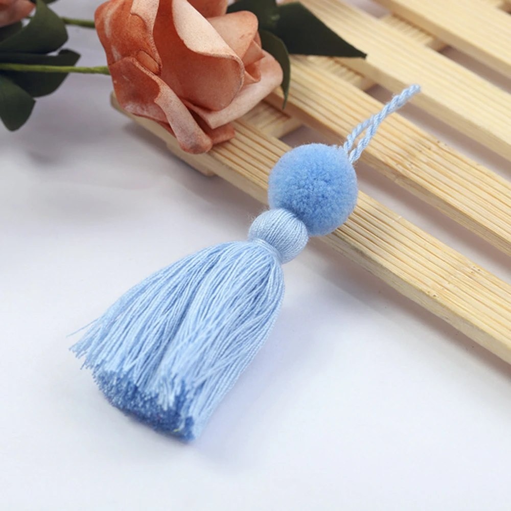
Cheap Curtain Tassel Fringe Elastic Webbing For Furniture custom satin bags with tassel 