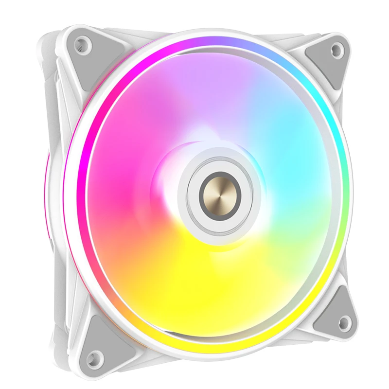 Factory price PC fans Halo Pro Hot selling PC Cooling Fan for Game computer CPU Case Fan