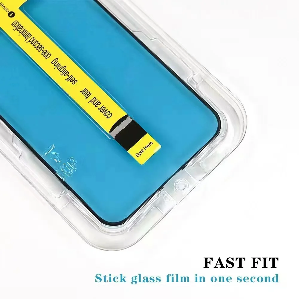 Screen Protector Mobile Phone Tempered Glass Factory Price Full Antistatic glass film for iPhone 13 Pro Max Phone tempered glass