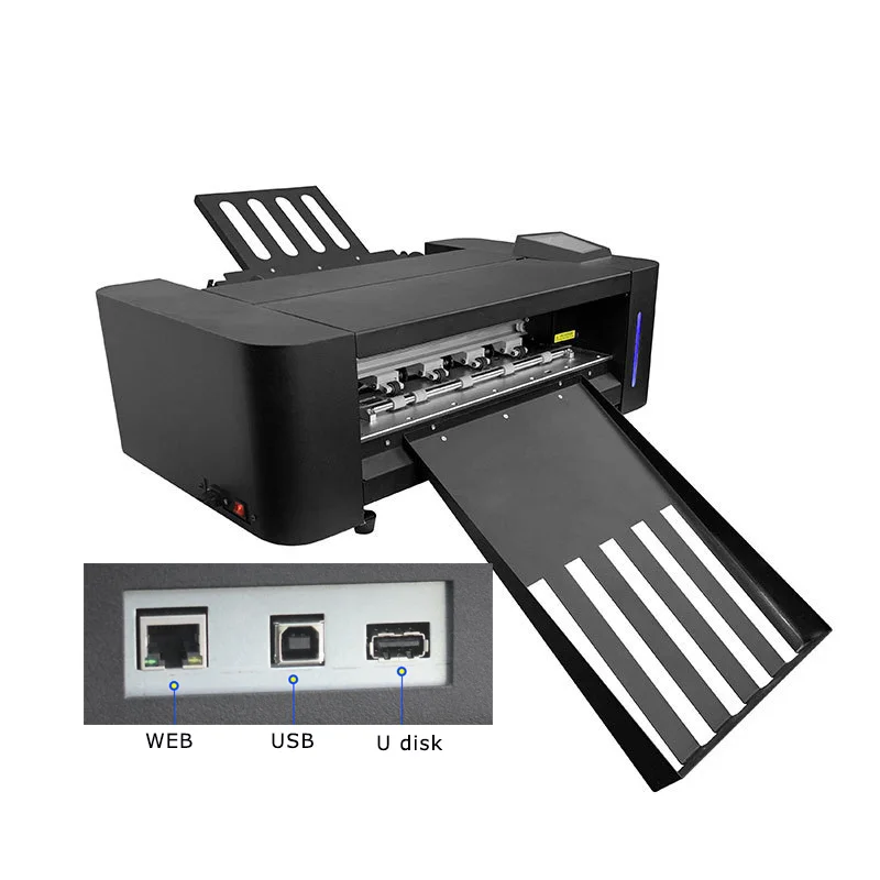 Automatic machine computer cutting sticker, sticker cutting plotter
