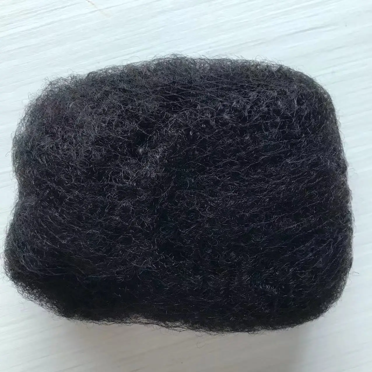 HOHO DREADS Wholesale Factory Price Human Hair Extensions 4C Cheveux Naturel Afro Kinky Bulk Human Hair