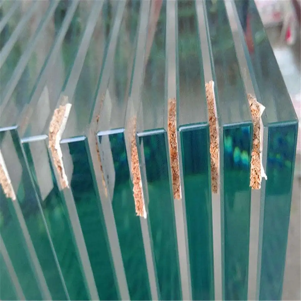 Factory Price Clear Safety Tempered glass 4,5,6,8,10,12,15,19 mm building tempered glass