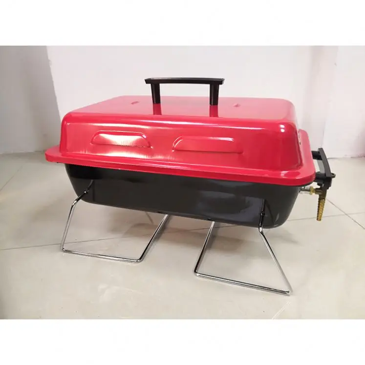 
Hot Selling Camping Bbq Grill Gas For Outdoor 