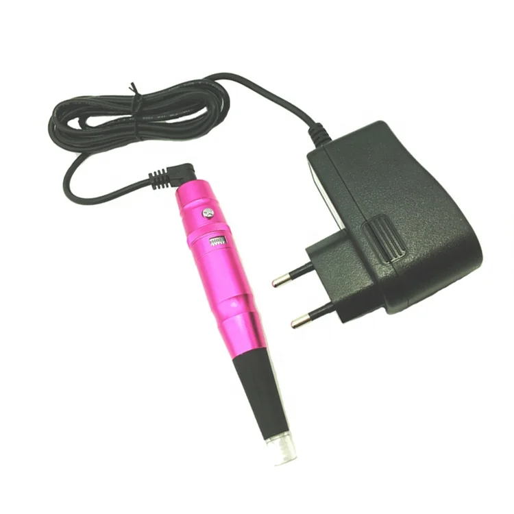 Wholesale Digital Permanent Mast Rotary Lip Eyeliner Eyebrows Body Tattoo Makeup Pen Machine