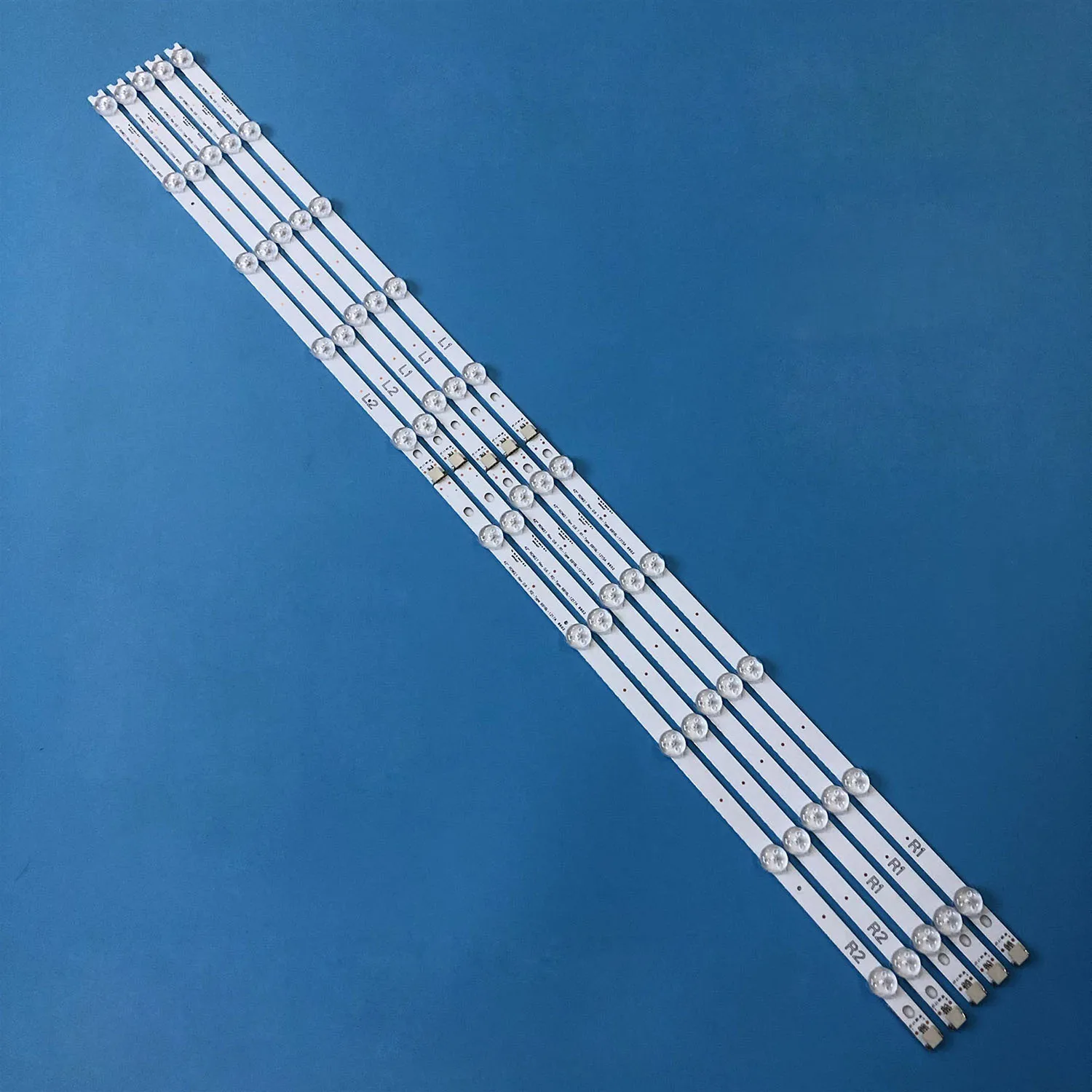 led light strip Original Backlight Ar ray LED Strip Bar  42LN540V 42LN613V 42LA620V for lcd panel led bar 6916Ltv backlight