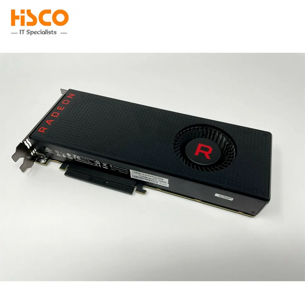 Видеокарта RX Radeon Vega 64 HBM2 8