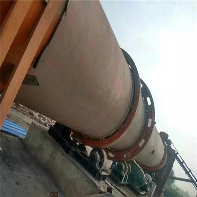 8-9t/h NPK fertilizer small machine NPK Compound fertilizer drum granulator production line