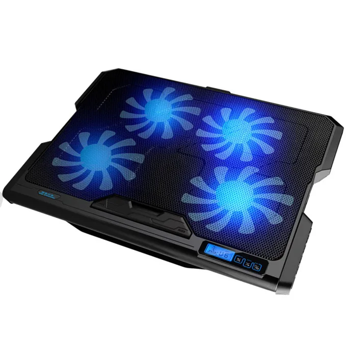 Patent design laptop cooling stand super slim bed sofa foldable laptop stand