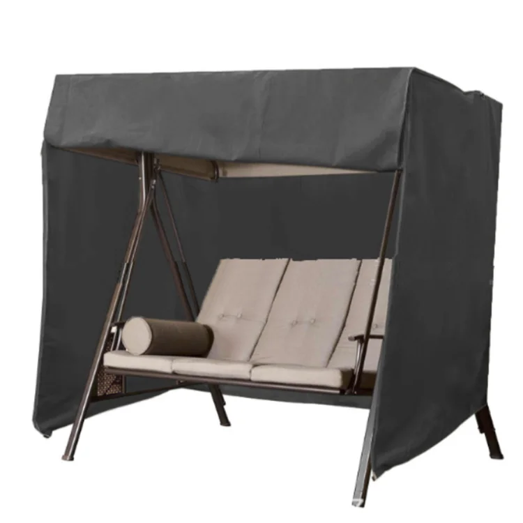 
 Водонепроницаемый УФ Защита сада для отдыха крышка высокого качества 3 местный гамак местными качелями компании yongkang местный крышка  