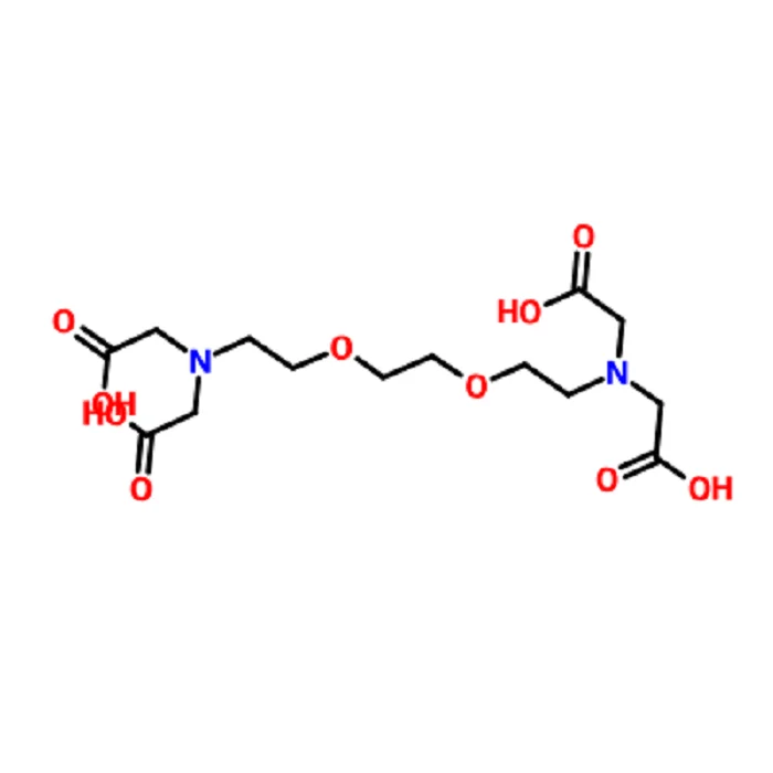 Этиленгликоль бис (2-аминоэтил) тетрауксусная кислота CAS: 67-42-5
