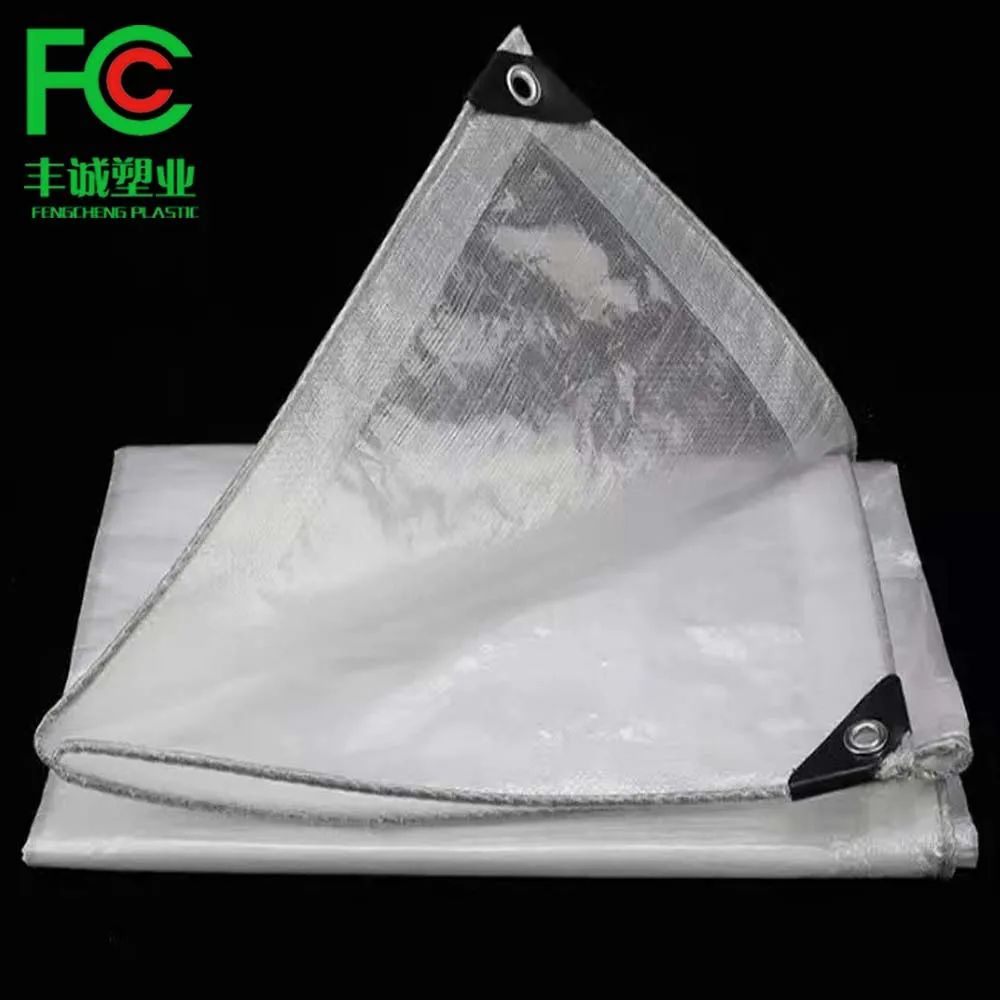 150GSM HDPE Reinforced Grape Rain Cover Tarpaulin Cherry Crop Protected Under Plastic Covers