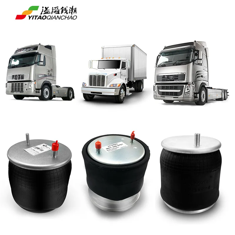 For MAN Air Spring Suspension System Truck Air Spring for man 81.43600.6035 balloon Contitech 4884N1P06 Airtech 34884K