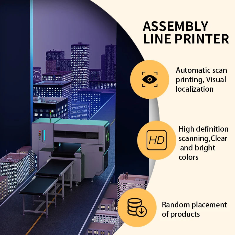 In-line inkjet printers that can be used in industrial assembly lines can be continuous inkjet printing G6/I3200