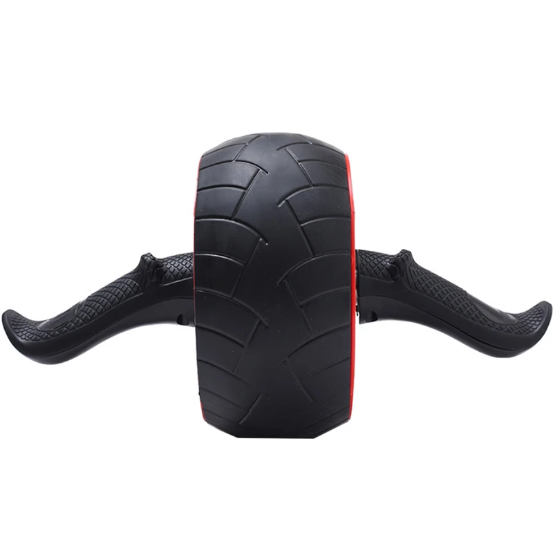 Hot Sale Fitness Gym Equipment  Abdominal Training AB Wheel Roller with Knee Pad Mat