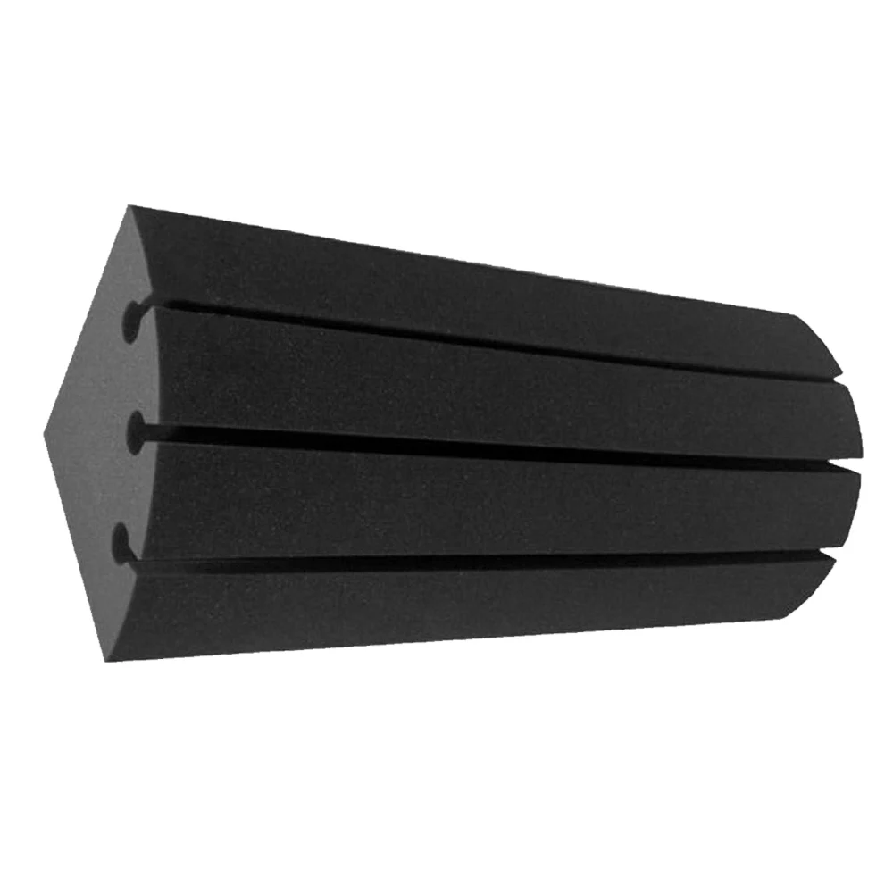 YuanYuan Round Style Bass Trap Cube Set Fireproof Sound Proof Wall Panels For Sound Proof The Room And Recording Studios