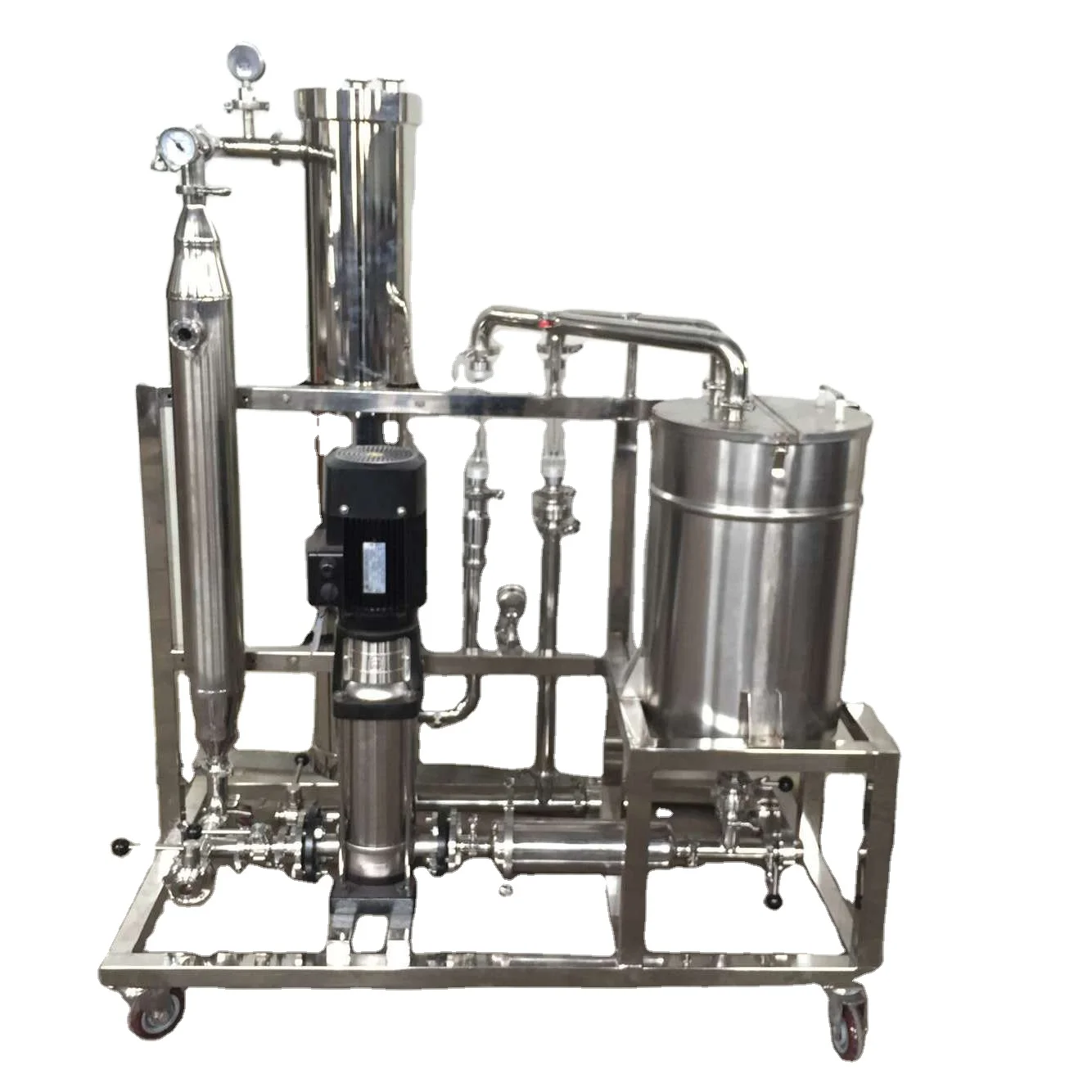 RO Reverse Osmosis for dialysis purifier system factory price