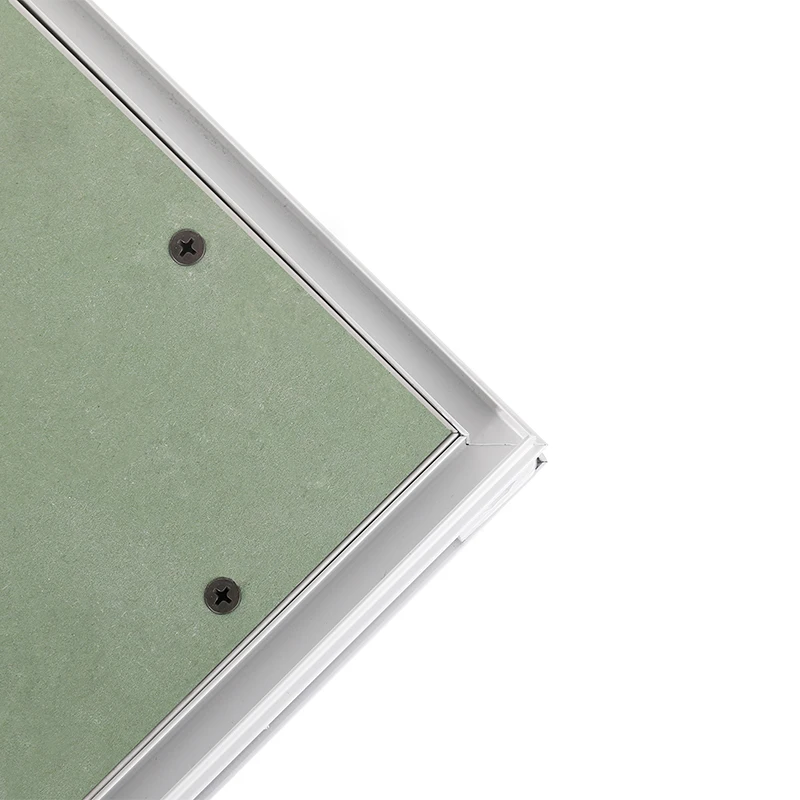Hvac Thick Gypsum Board Aluminum Access Panel Ceiling