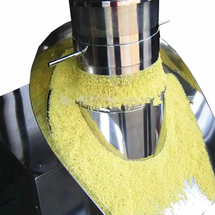 30kg homemade instant granules cocoa powder pellet machine