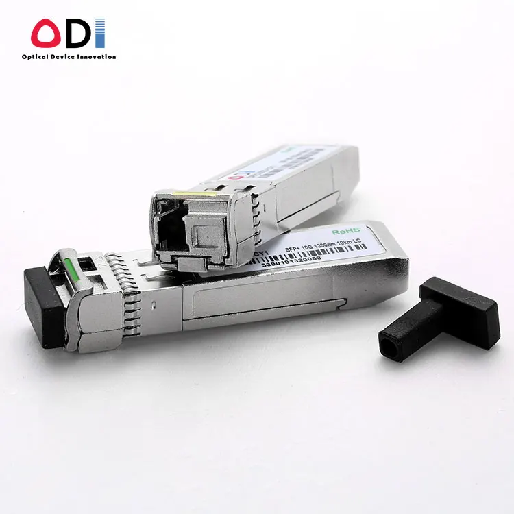 Hsgq ODI 10g bidi 10/20/40KM трансивер модуль LC Simplex DDM совместим cisco sfp+ 60km